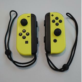 ニンテンドースイッチ(Nintendo Switch)の純正Switchジョイコン　ジャンク品(家庭用ゲーム機本体)