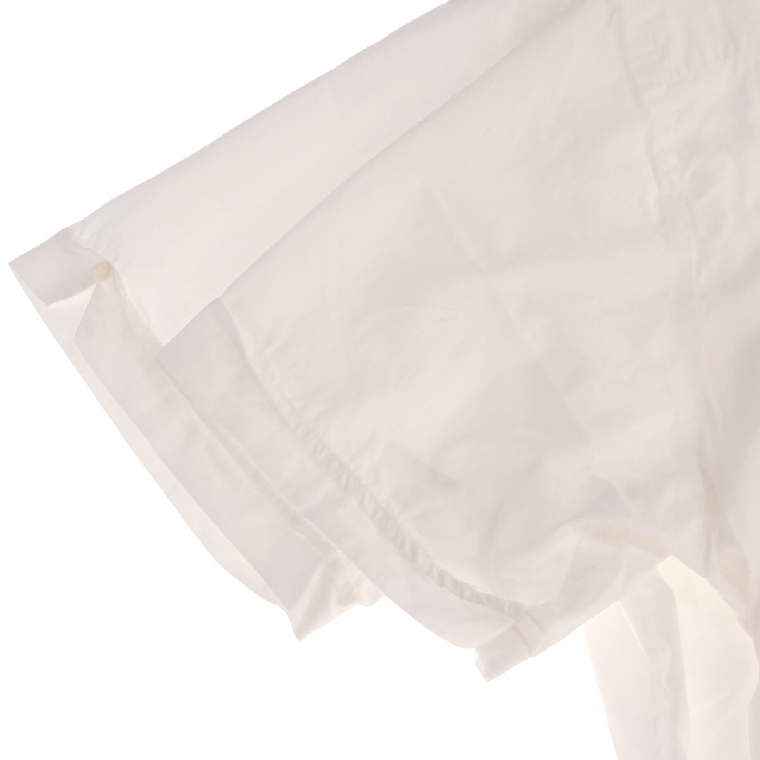 WACKO MARIA(ワコマリア)のWACKO MARIA ワコマリア CUBA SHIRTS S/S 4ポケット半袖シャツ ホワイト L メンズのトップス(シャツ)の商品写真