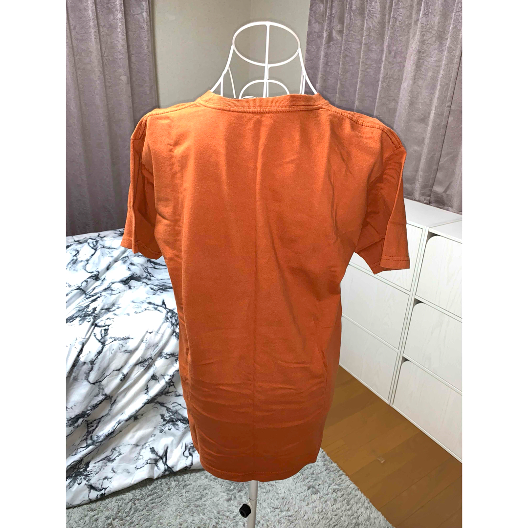 TEXAS LONGHORNS USA製 ヴィンテージ Tシャツ レディースのトップス(Tシャツ(半袖/袖なし))の商品写真