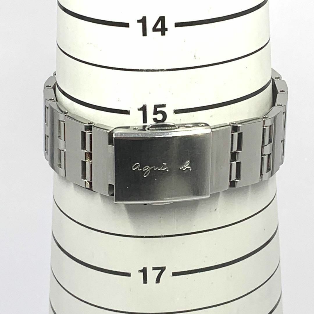 agnes b.(アニエスベー)の774 ★訳アリ agnes b 腕時計 レディース アニエスべー クロノグラフ レディースのファッション小物(腕時計)の商品写真