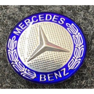 メルセデスベンツ(Mercedes-Benz)の限定値下げ‼️メルセデスベンツ 小麦青コマンド エンブレム ステッカー(車内アクセサリ)