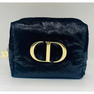 クリスチャンディオール(Christian Dior)の新品　Dior ディオール   ノベルティ クリスマスコフレ ホリデー限定　(ポーチ)