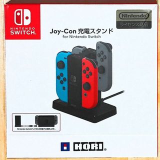 ホリ(ホリ)のJoy-Con充電スタンド for Nintendo Switch(その他)