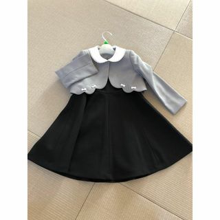 キャサリンコテージ(Catherine Cottage)のキャサリンコテージ　入学式スーツ　115cm(ドレス/フォーマル)