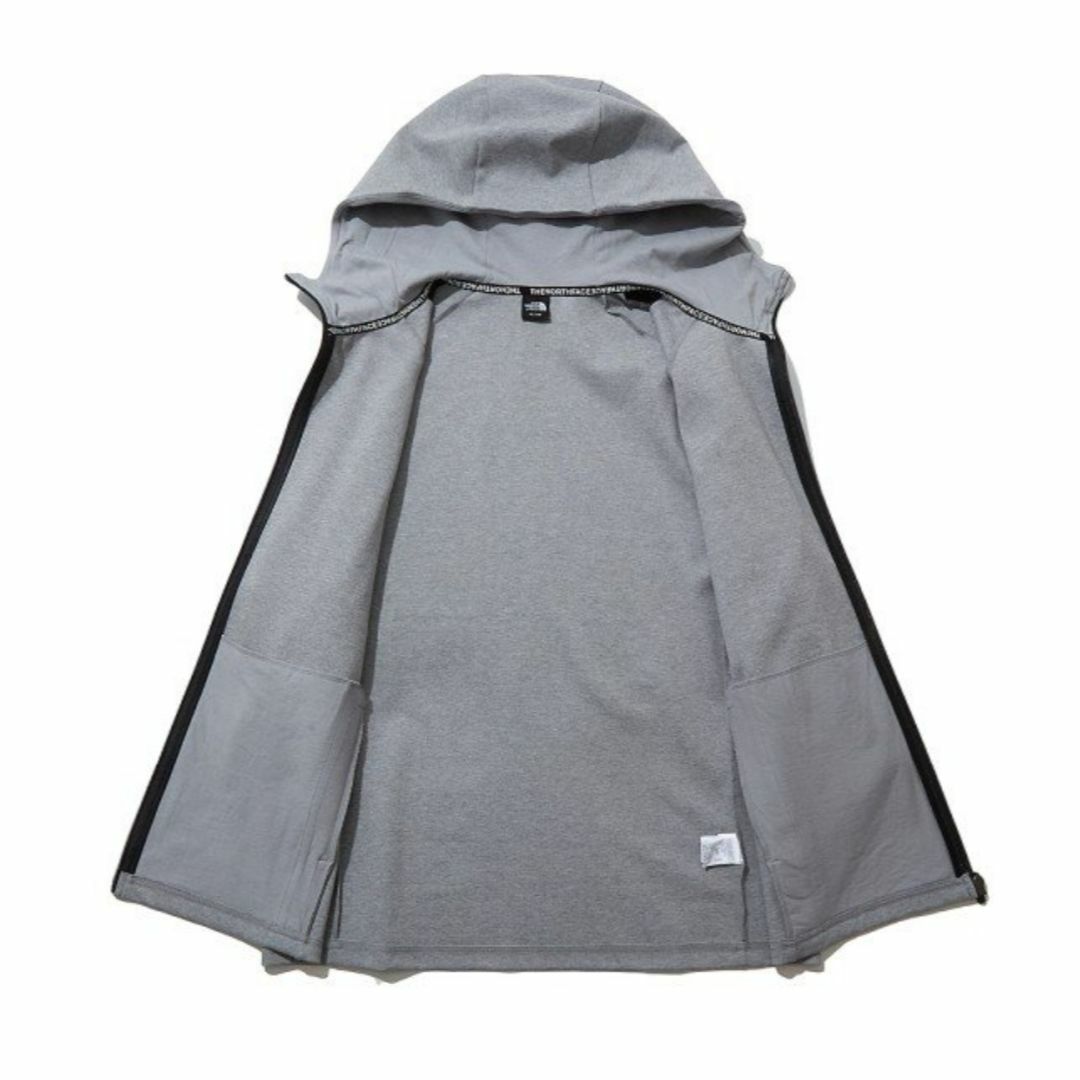 THE NORTH FACE(ザノースフェイス)のノースフェイス ジャージ フード付き ジャケット トレーニング XL K452C メンズのトップス(ジャージ)の商品写真