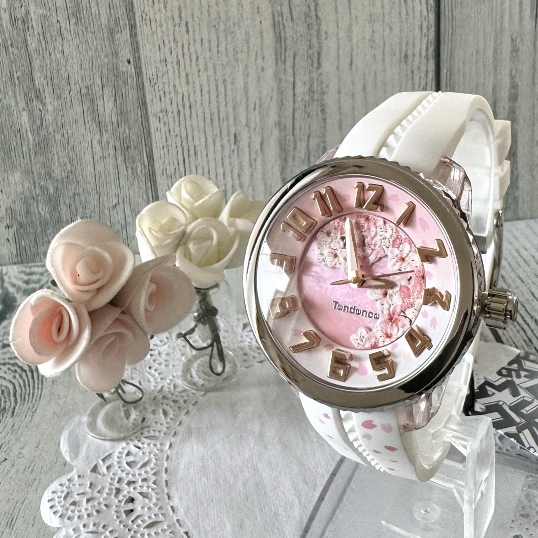 Tendence - 【美品】Tendence テンデンス 腕時計 ガリバー Tendence - 【美品】Tendence テンデンス 腕時計 ガリバー