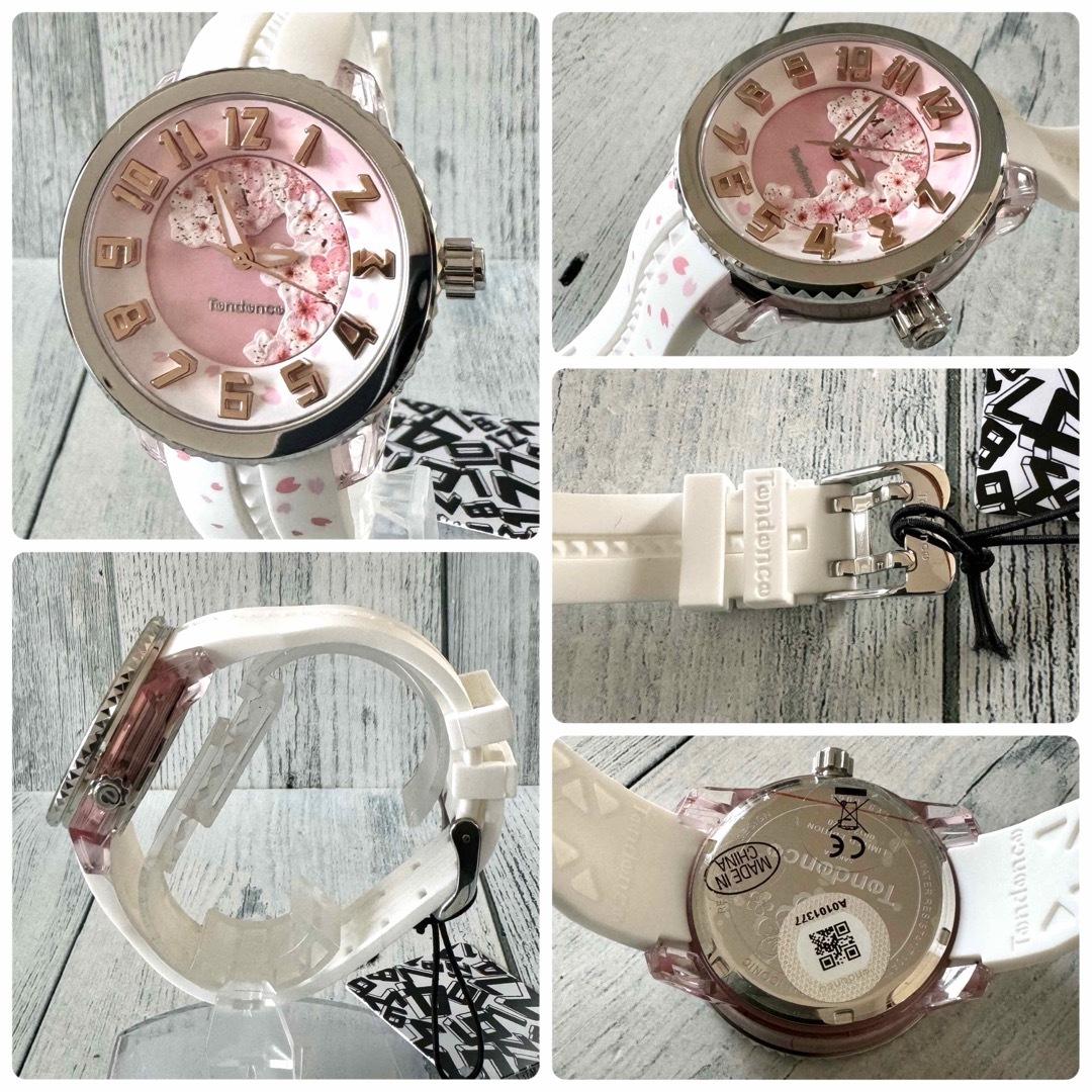 Tendence - 【美品】Tendence テンデンス 腕時計 ガリバー Tendence - 【美品】Tendence テンデンス 腕時計 ガリバー
