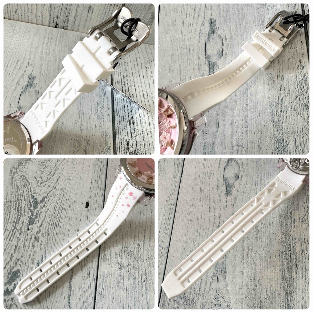 Tendence - 【美品】Tendence テンデンス 腕時計 ガリバー Tendence - 【美品】Tendence テンデンス 腕時計 ガリバー