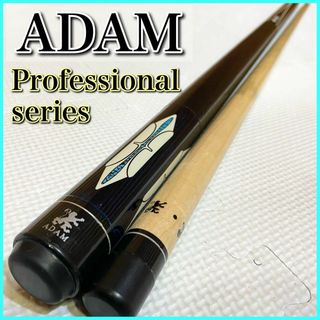 ADAM アダム William series ビリヤードキューの通販｜ラクマ