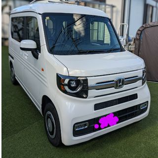 HONDA N-VAN⭐パールホワイト⭐ワンオーナー⭐元展示車⭐15000キロ⭐(車体)