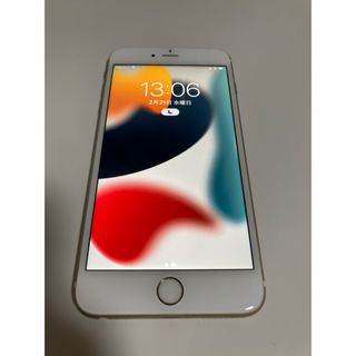 iPhone 6s plus 64GB ゴールドSimフリー本体のみ(スマートフォン本体)