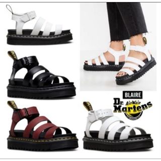 ドクターマーチン(Dr.Martens)の最終値下げ　Dr.Martinのサンダル(サンダル)