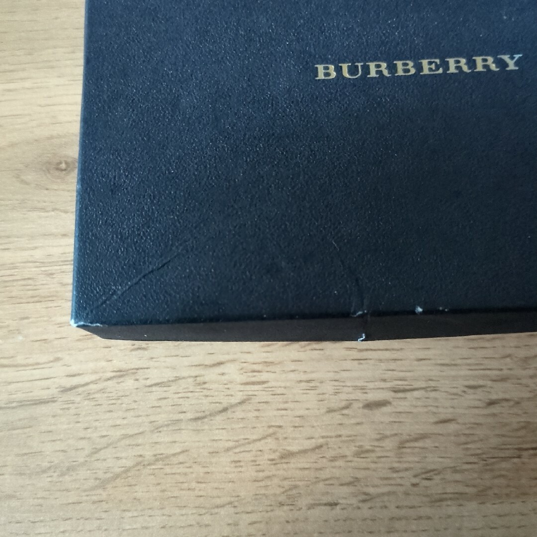 BURBERRY(バーバリー)のBURBERRY ミニ・システム手帳 茶 BES94-E メンズのファッション小物(手帳)の商品写真