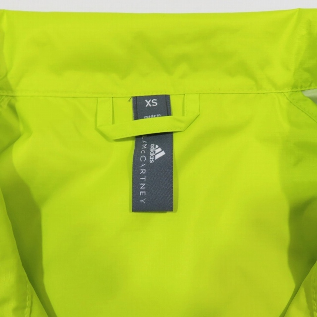 adidas by Stella McCartney(アディダスバイステラマッカートニー)のアディダス バイ ステラマッカートニー  ランニング フルジップ ジャケット レディースのジャケット/アウター(ブルゾン)の商品写真