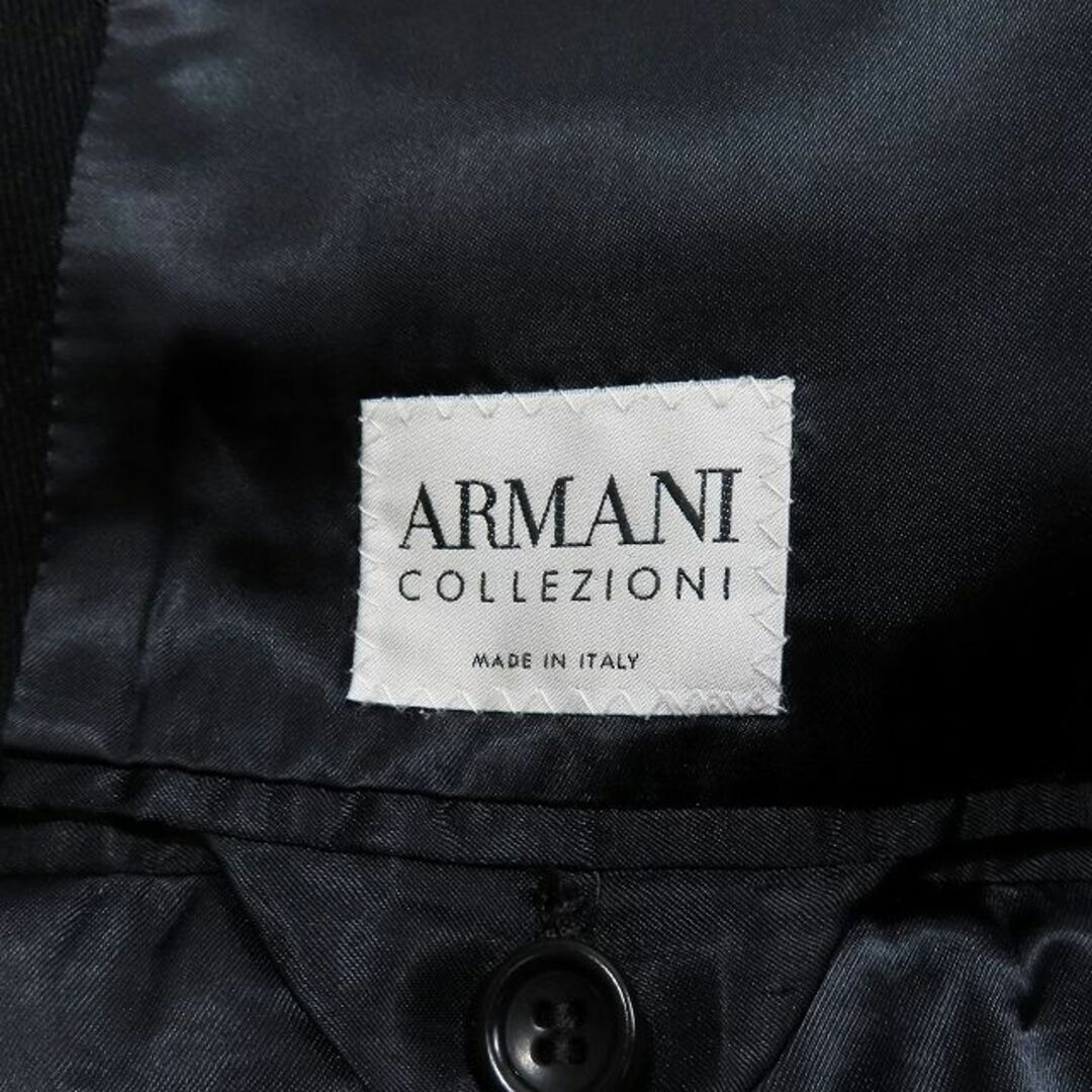 ARMANI COLLEZIONI(アルマーニ コレツィオーニ)のアルマーニ コレツィオーニ ARMANI COLLEZIONI チェスターコート メンズのジャケット/アウター(その他)の商品写真