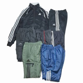 adidas - アディダス ウインドブレーカー トラックジャケット ジャージ 上下 パンツ 7点