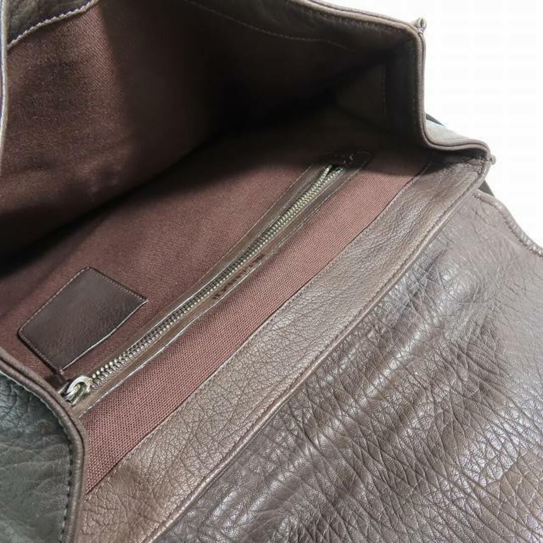 Jil Sander(ジルサンダー)のジルサンダー JIL SANDER 2way ハンドバッグ ショルダーバッグ メンズのバッグ(ショルダーバッグ)の商品写真