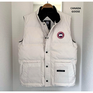 カナダグース(CANADA GOOSE)のCANADA GOOSE カナダグース Freestyle Crew Vest(ダウンベスト)