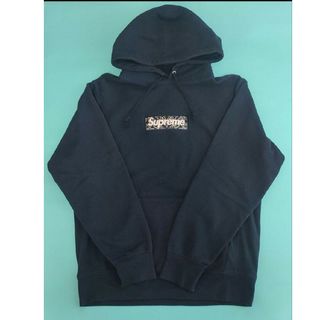 シュプリーム(Supreme)のsupreme bandana box logo hooded(パーカー)