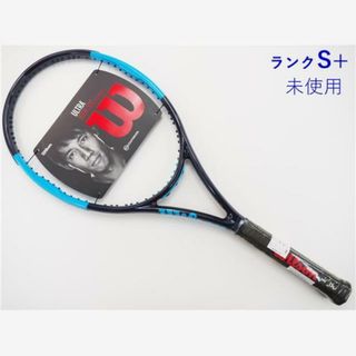 ウィルソン(wilson)の中古 テニスラケット ウィルソン ウルトラ ツアー 100カウンターベイル 2019年モデル (G2)WILSON ULTRA TOUR 100CV 2019(ラケット)