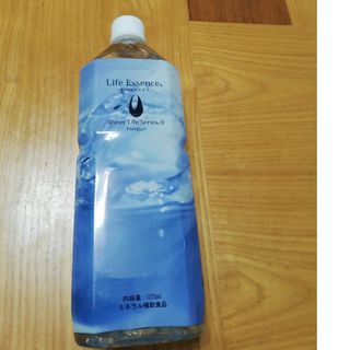 エコウォーター ライフエッセンス 1000ml(ミネラルウォーター)