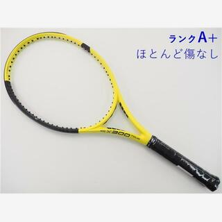 ダンロップ(DUNLOP)の中古 テニスラケット ダンロップ エスエックス 300 ツアー 2022年モデル (G2)DUNLOP SX 300 TOUR 2022 硬式テニスラケット(ラケット)