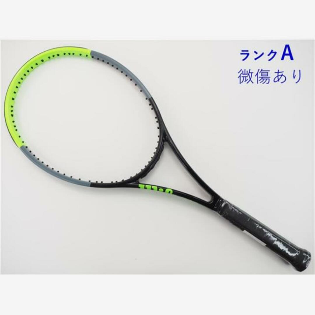 wilson(ウィルソン)の中古 テニスラケット ウィルソン ブレード プロ 98 2021年モデル (G2)WILSON BLADE PRO 98 2021 スポーツ/アウトドアのテニス(ラケット)の商品写真