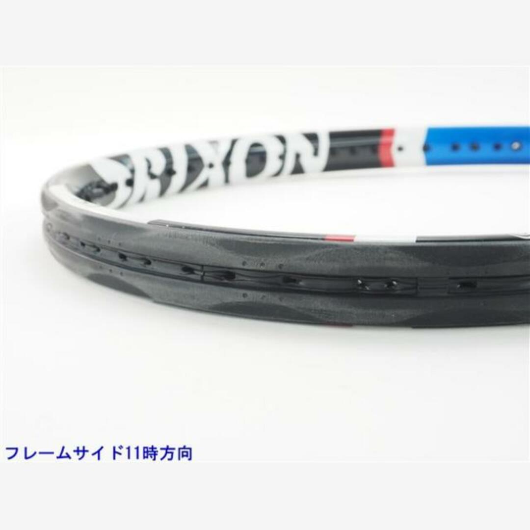 Srixon(スリクソン)の中古 テニスラケット スリクソン スリクソン エックス 4.0 2009年モデル (G2)SRIXON SRIXON X 4.0 2009 硬式テニスラケット スポーツ/アウトドアのテニス(ラケット)の商品写真