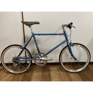 フジバイクス(FUJI BIKES)の未使用品 美車！FUJI HELION フジ ヘリオン ミニベロ(自転車本体)