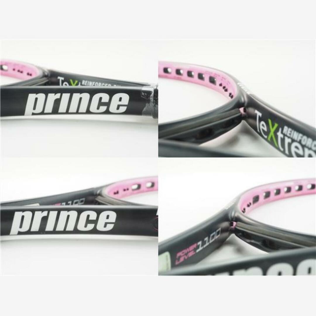 Prince(プリンス)の中古 テニスラケット プリンス ハリアー 104 XR-J 2016年モデル (G1)PRINCE HARRIER 104 XR-J 2016 スポーツ/アウトドアのテニス(ラケット)の商品写真