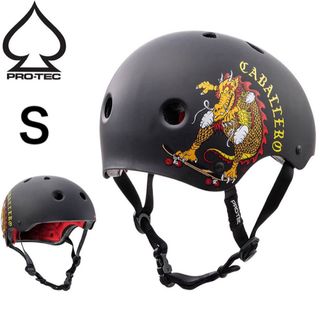 完売品 KIDS PRO-TEC helmet Sサイズ(スケートボード)