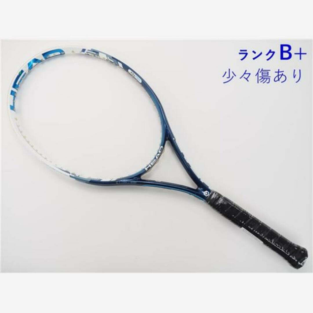 HEAD(ヘッド)の中古 テニスラケット ヘッド ユーテック グラフィン インスティンクト エス 2013年モデル (G2)HEAD YOUTEK GRAPHENE INSTINCT S 2013 スポーツ/アウトドアのテニス(ラケット)の商品写真