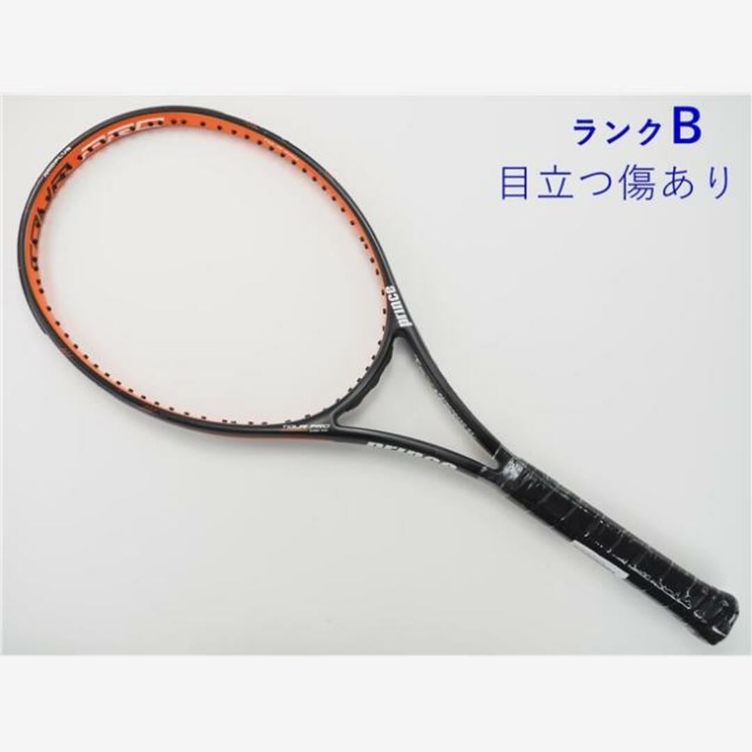 Prince(プリンス)の中古 テニスラケット プリンス ツアー プロ 100 エックスアール 2015年モデル (G2)PRINCE TOUR PRO 100 XR 2015 スポーツ/アウトドアのテニス(ラケット)の商品写真