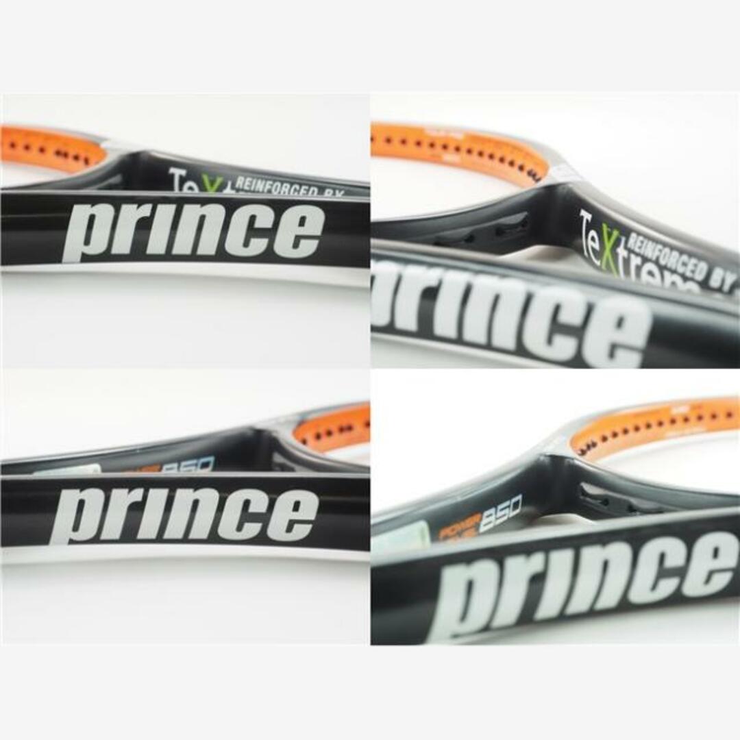 Prince(プリンス)の中古 テニスラケット プリンス ツアー プロ 100 エックスアール 2015年モデル (G2)PRINCE TOUR PRO 100 XR 2015 硬式テニスラケット スポーツ/アウトドアのテニス(ラケット)の商品写真