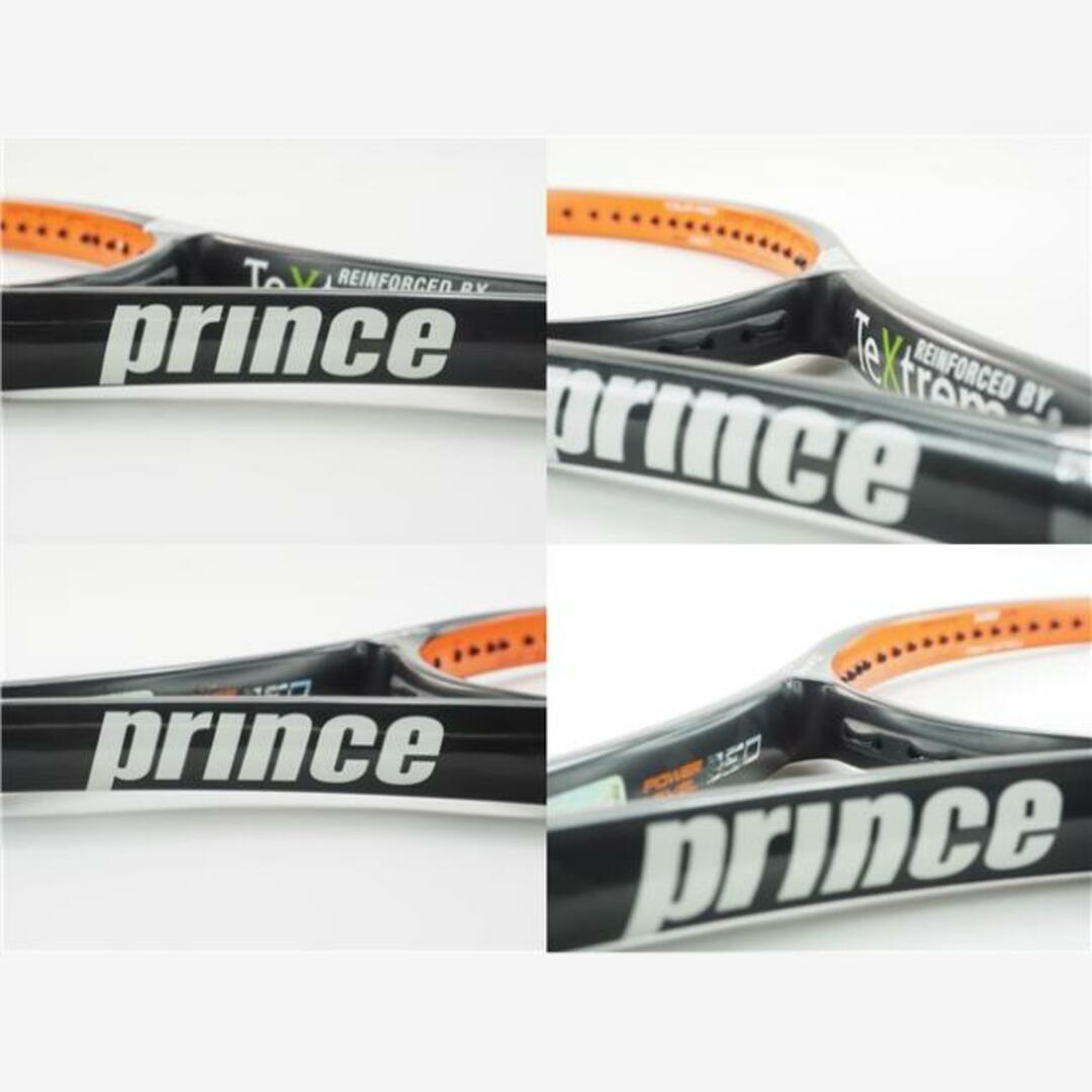 Prince(プリンス)の中古 テニスラケット プリンス ツアー プロ 100 エックスアール 2015年モデル (G3)PRINCE TOUR PRO 100 XR 2015 硬式テニスラケット スポーツ/アウトドアのテニス(ラケット)の商品写真