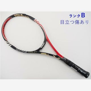 ウィルソン(wilson)の中古 テニスラケット ウィルソン シックスワン ツアー BLX 90 US スペック 2010年モデル (SL3)WILSON SIX.ONE TOUR BLX 90 US 2010(ラケット)