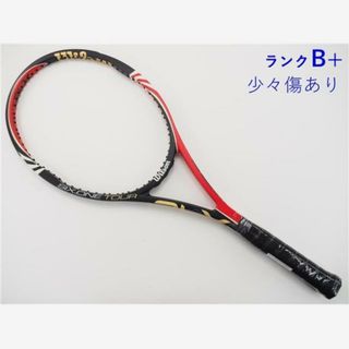 ウィルソン(wilson)の中古 テニスラケット ウィルソン シックスワン ツアー BLX 90 ジャパン 2010年モデル (G3)WILSON SIX.ONE TOUR BLX 90 【JAPAN】 2010(ラケット)