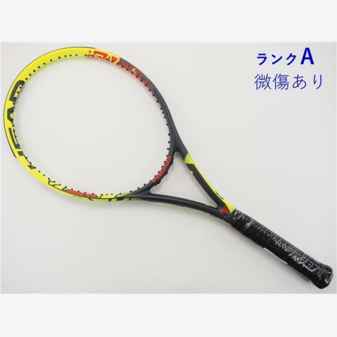 HEAD(ヘッド)の中古 テニスラケット ヘッド チャレンジ MP (G2)HEAD CHALLENGE MP 硬式テニスラケット スポーツ/アウトドアのテニス(ラケット)の商品写真