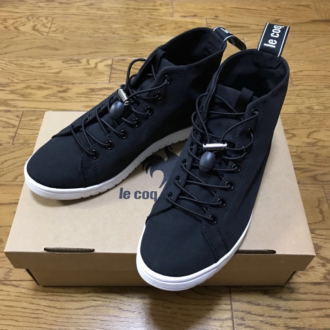 le coq sportif(ルコックスポルティフ)のルコックスポルティフ シューズ24.0cm レディースの靴/シューズ(スニーカー)の商品写真