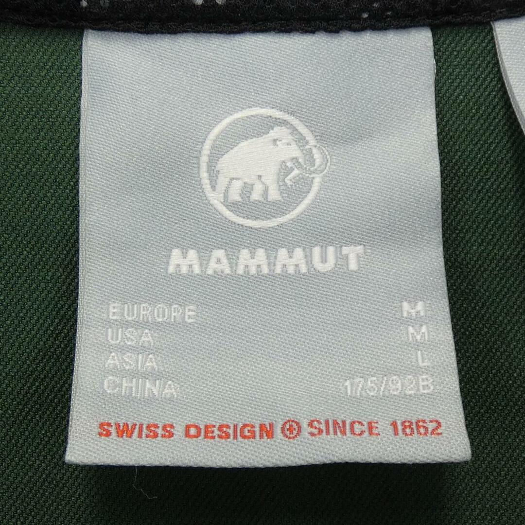 Mammut(マムート)のマムート MAMMUT ブルゾン メンズのジャケット/アウター(ブルゾン)の商品写真