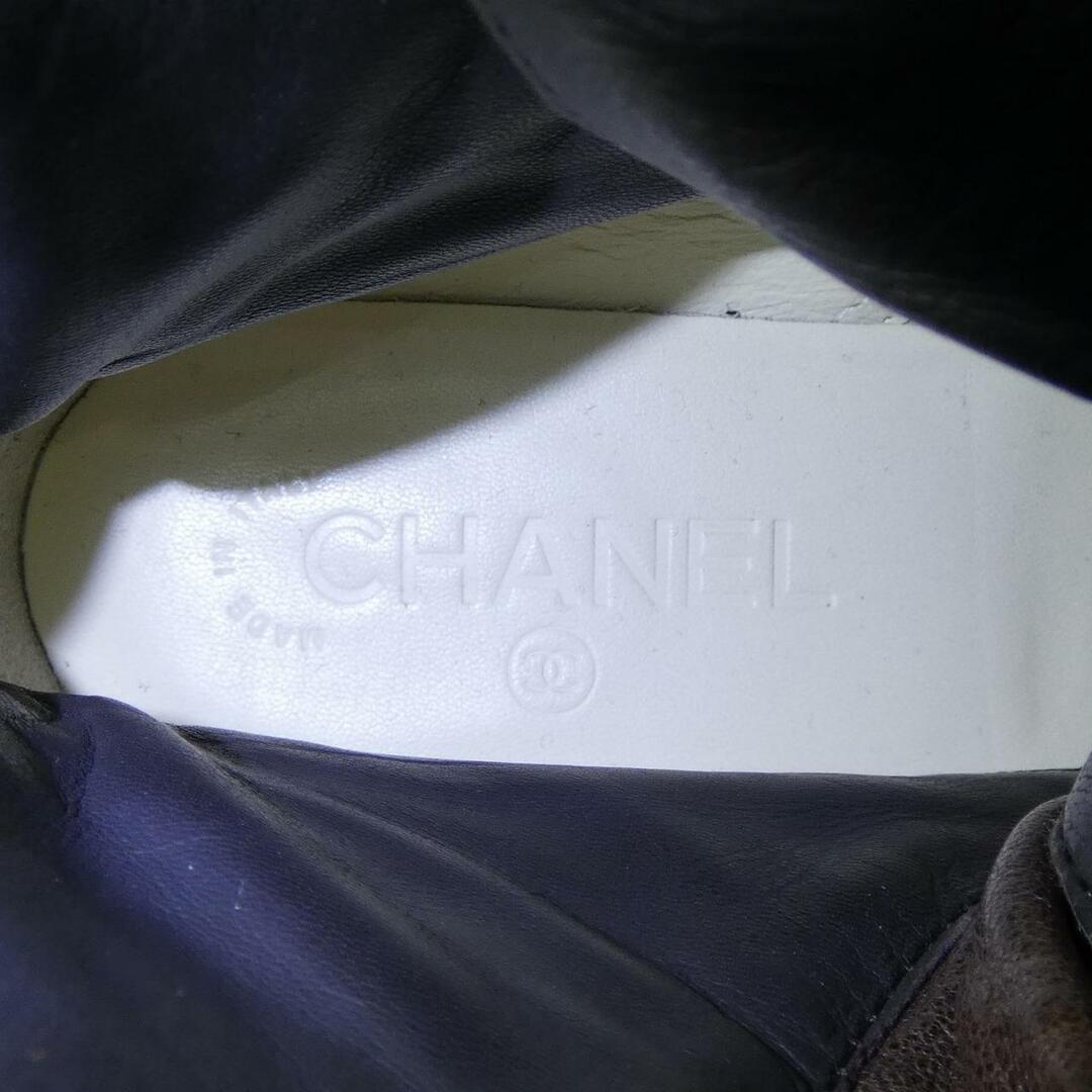 CHANEL(シャネル)のシャネル CHANEL ブーツ レディースの靴/シューズ(ブーツ)の商品写真