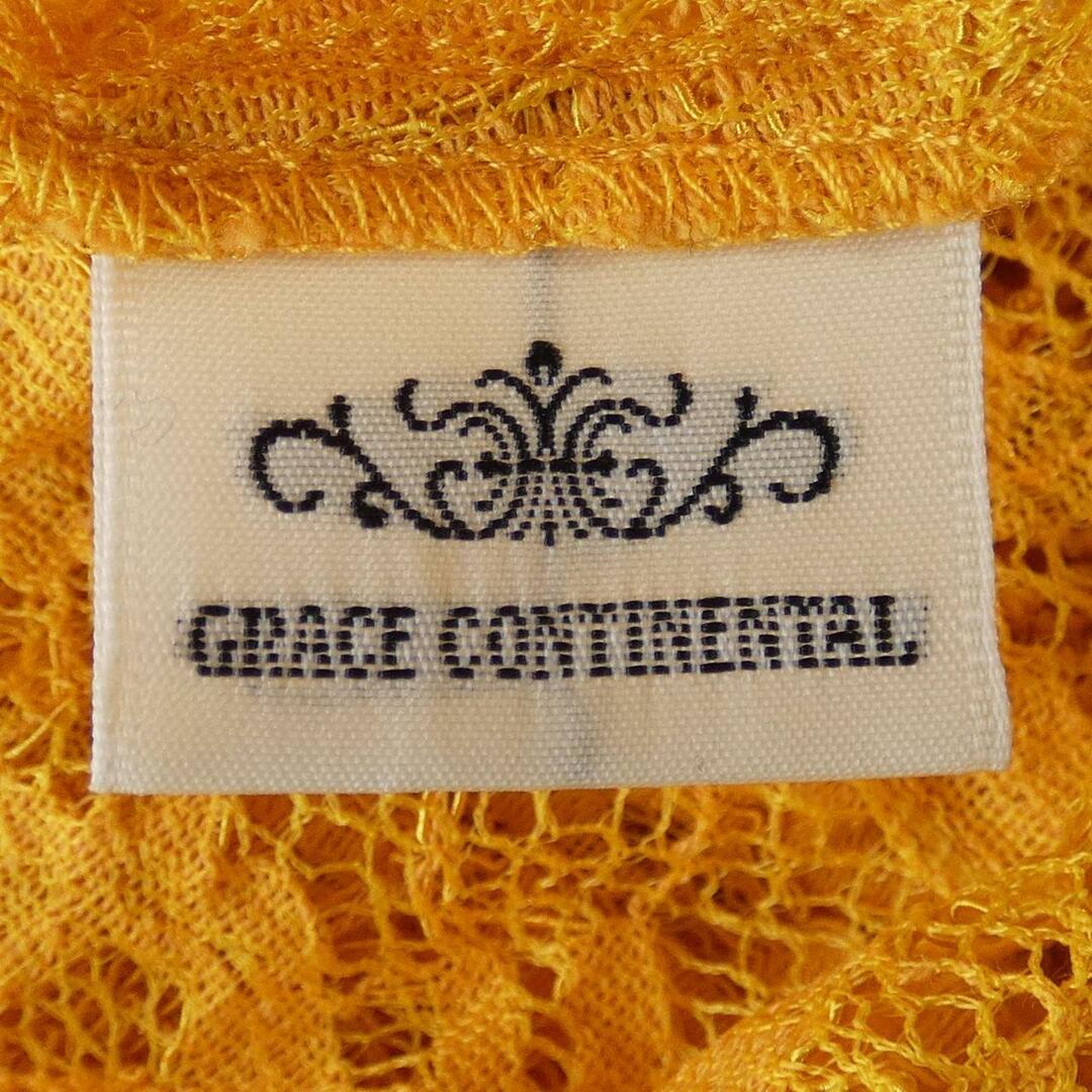 GRACE CONTINENTAL(グレースコンチネンタル)のグレースコンチネンタル GRACE CONTINENTAL トップス レディースのトップス(その他)の商品写真