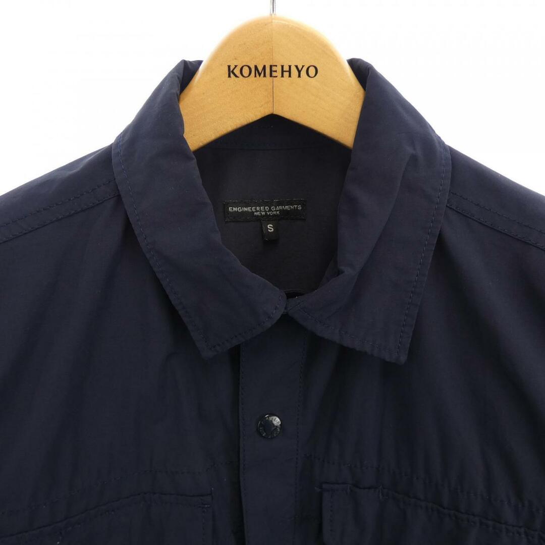 Engineered Garments(エンジニアードガーメンツ)のエンジニアードガーメンツ ENGINEERED GARMENTS シャツ メンズのトップス(シャツ)の商品写真