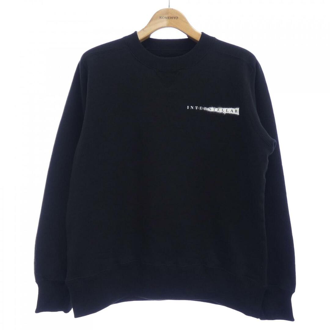 ennoy tech Flex Jersey Crew スタイリスト私物 - スウェット ennoy tech Flex Jersey Crew スタイリスト私物 - スウェット