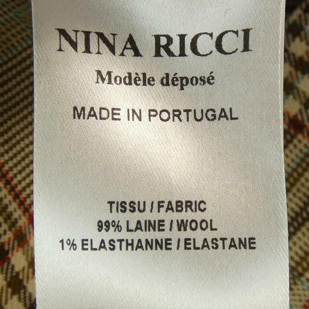 NINA RICCI(ニナリッチ)のニナリッチ NINA RICCI ワンピース レディースのワンピース(ひざ丈ワンピース)の商品写真