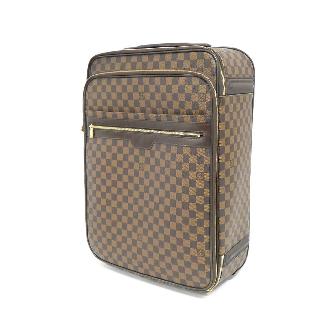 LOUIS VUITTON(ルイヴィトン)のルイヴィトン ダミエ ペガス ビジネス 55cm N41187 キャリーバッグ レディースのバッグ(スーツケース/キャリーバッグ)の商品写真