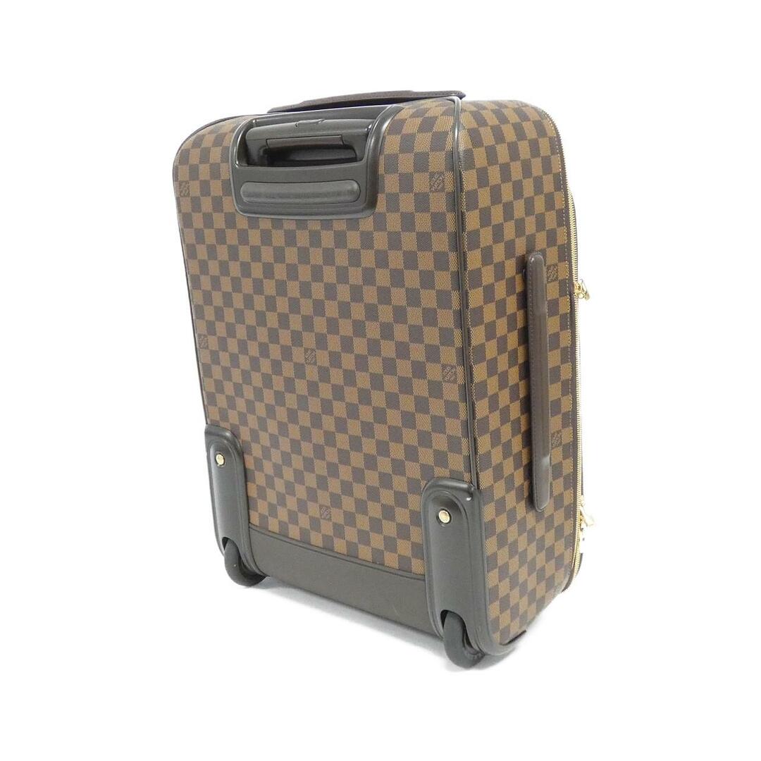 LOUIS VUITTON(ルイヴィトン)のルイヴィトン ダミエ ペガス ビジネス 55cm N41187 キャリーバッグ レディースのバッグ(スーツケース/キャリーバッグ)の商品写真