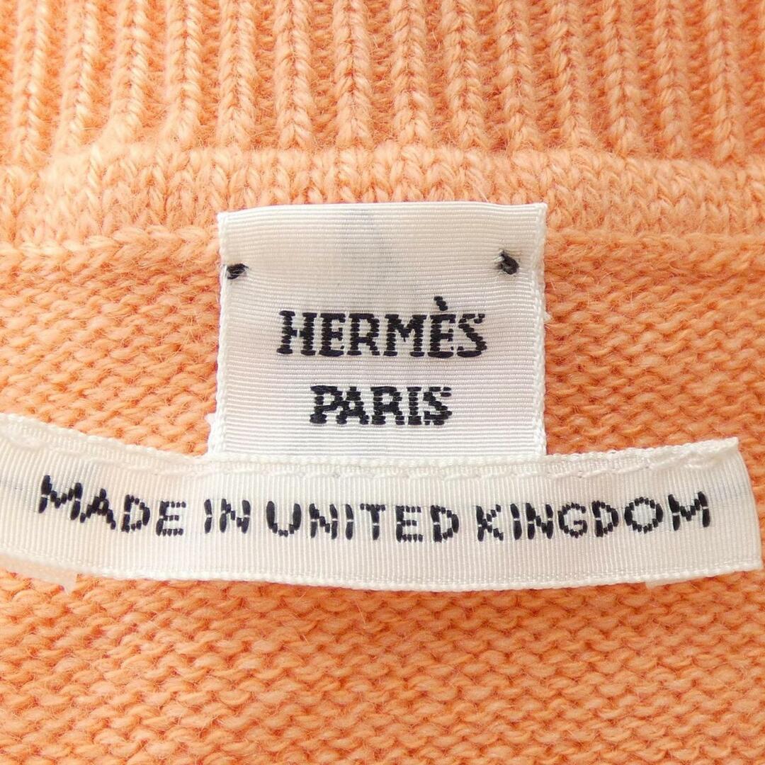 Hermes(エルメス)のエルメス HERMES ニット レディースのトップス(ニット/セーター)の商品写真