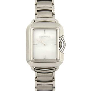 ティファニー(Tiffany & Co.)のティファニー ティファニーT･12P LIMITED 69546161 SS クォーツ(腕時計)