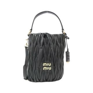 ミュウミュウ(miumiu)の【新品】ミュウミュウ 5BE084 バッグ(その他)